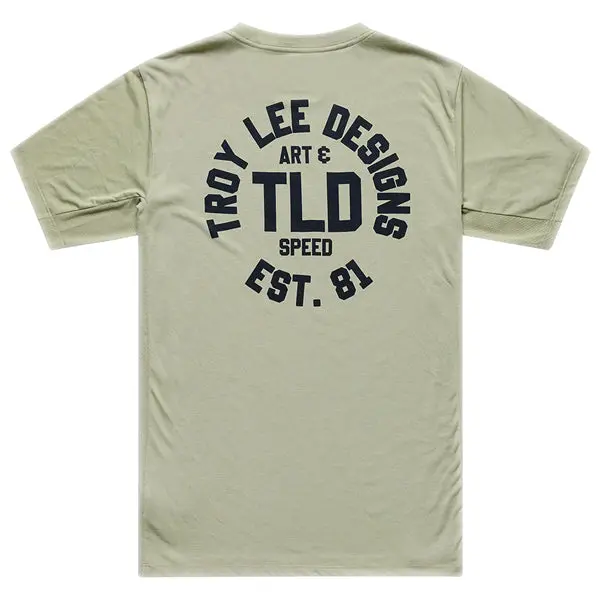 Troy Lee Designs - Skyline Stamps Ride Tee (Mtb) 2