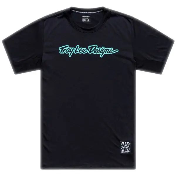 Troy Lee Designs - Skyline Signature Ride Tee (Mtb) 1