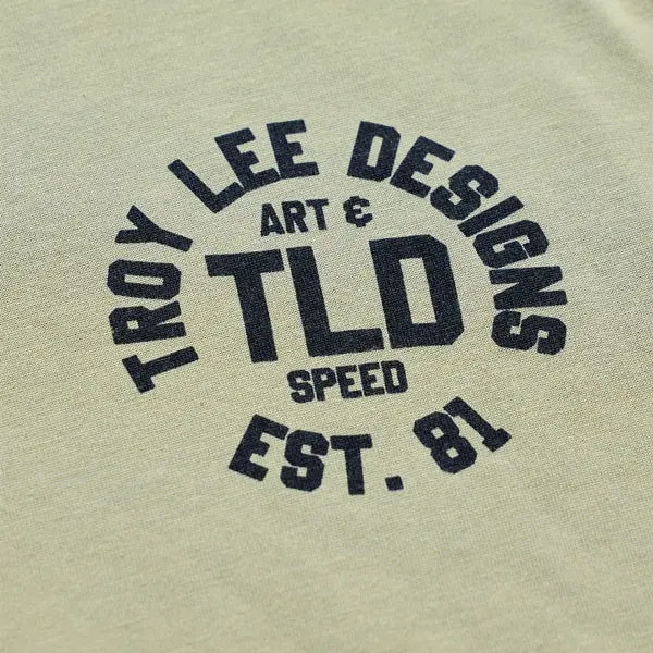 Troy Lee Designs - Skyline Stamps Long Sleeve Ride Tee (Mtb) 3