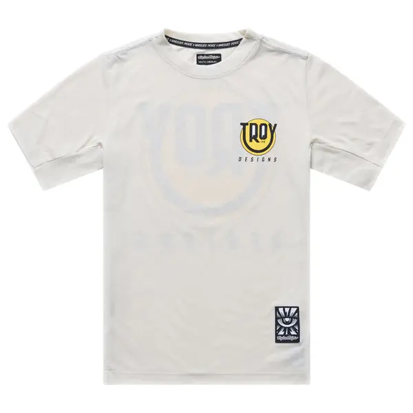 Troy Lee Designs - Skyline Happy Ride Tee (Mtb) (Youth) 1