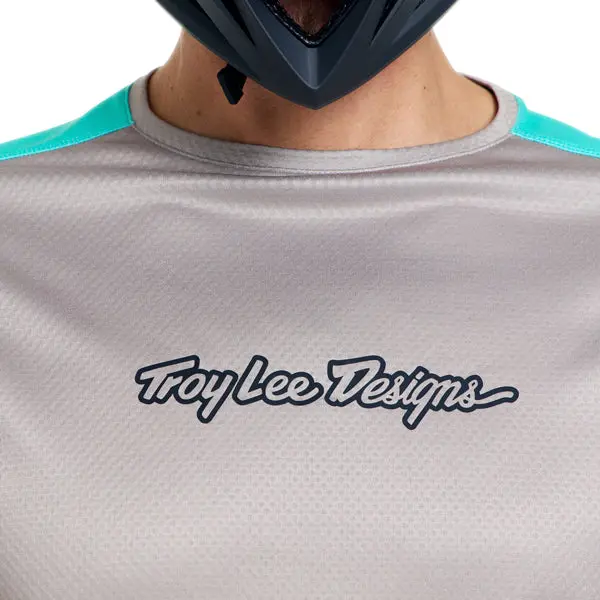 Troy Lee Designs - Stage Signature Long Sleeve Jersey (Mtb) 10