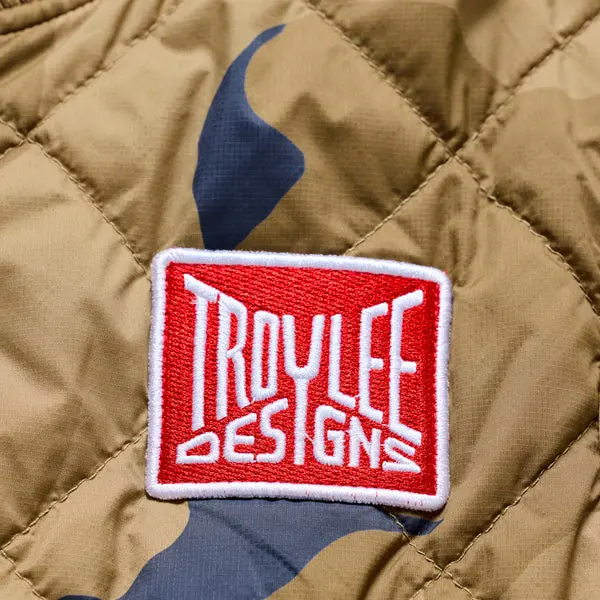 Troy Lee Designs - Ruckus Flow Camo Ride Vest (Mtb) 4