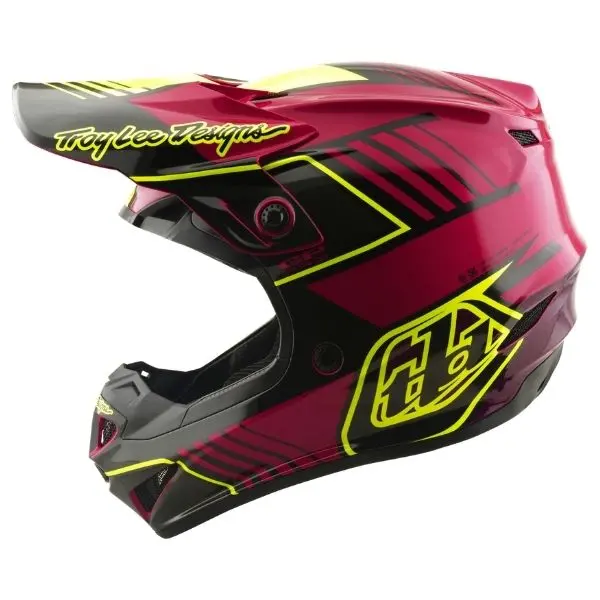 Troy Lee Designs - Gp Pro Segment Mips Helmet (Youth) 2