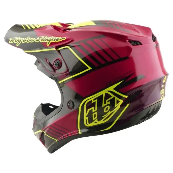 Troy Lee Designs - Gp Pro Segment Mips Helmet (Youth) 3