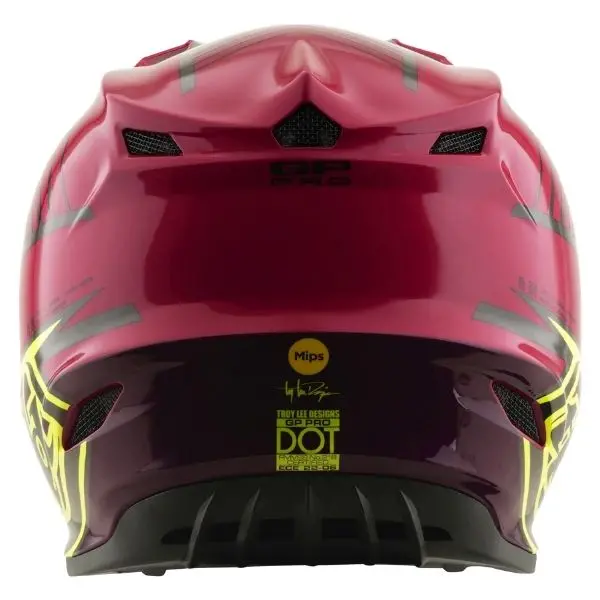 Troy Lee Designs - Gp Pro Segment Mips Helmet (Youth) 4