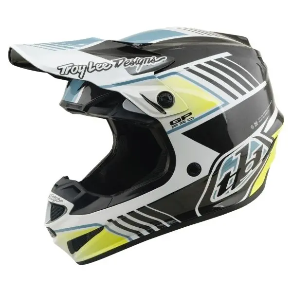 Troy Lee Designs - Gp Pro Segment Mips Helmet (Youth) 3