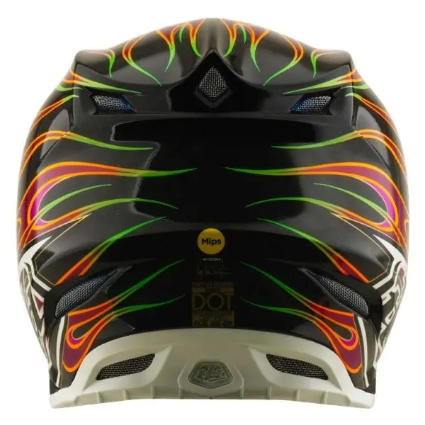 Troy Lee Designs - Se5 Carbon Torched Mips Helmet 4