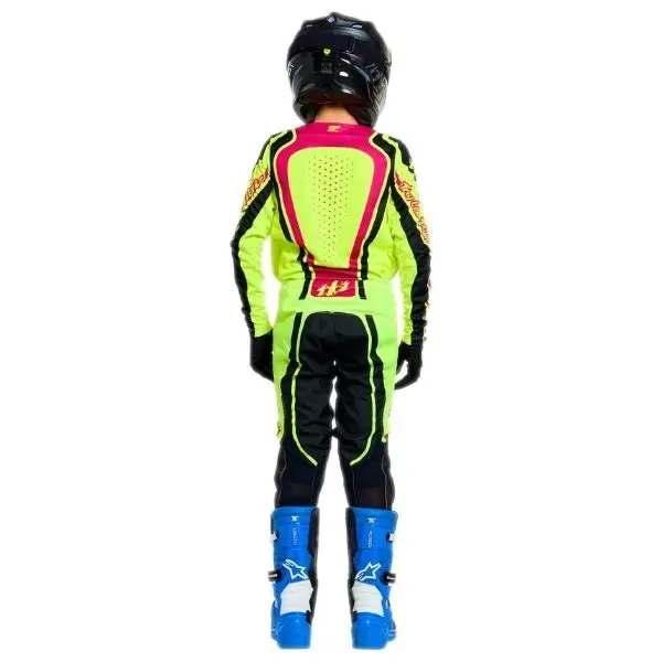 Troy Lee Designs - Gp Pro Roller Jersey (Youth) 9