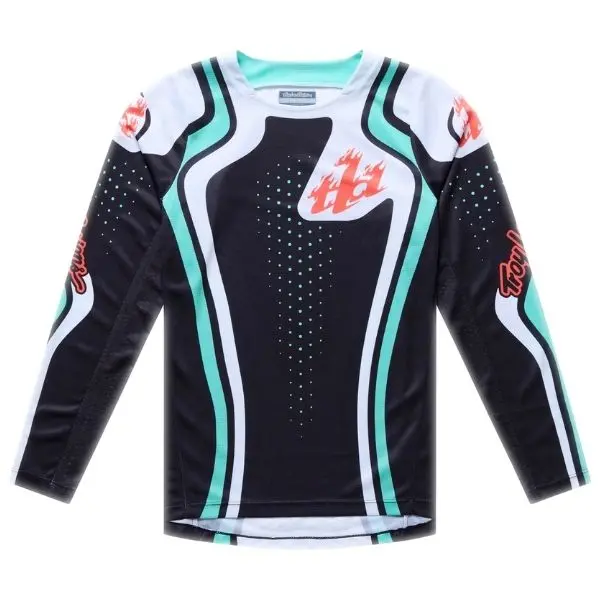 Troy Lee Designs - Gp Pro Roller Jersey (Youth) 10