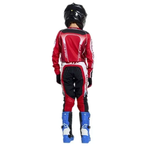 Troy Lee Designs - Se Pro Salvo Jersey (Youth) 10