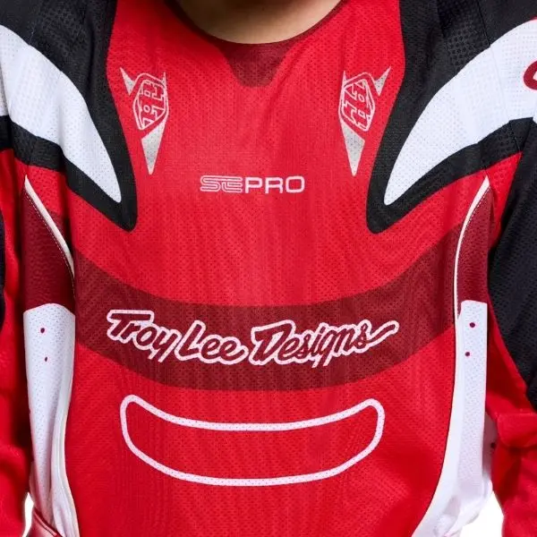 Troy Lee Designs - Se Pro Salvo Jersey (Youth) 5