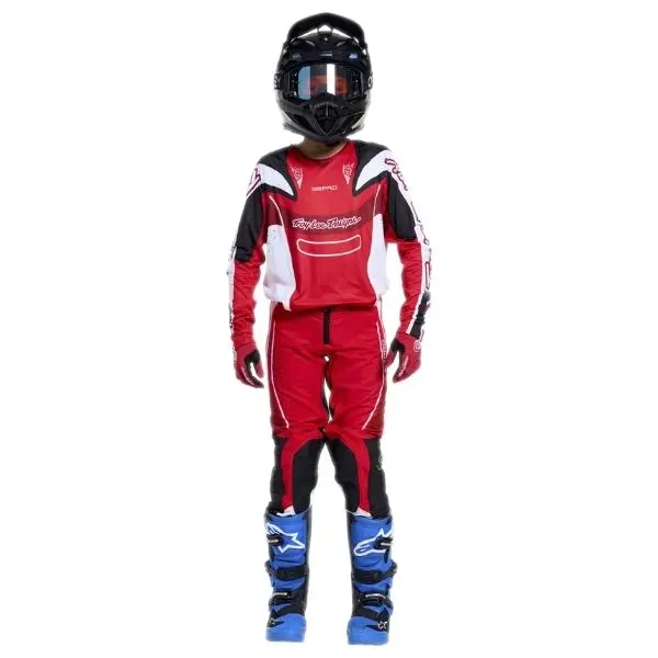Troy Lee Designs - Se Pro Salvo Jersey (Youth) 9