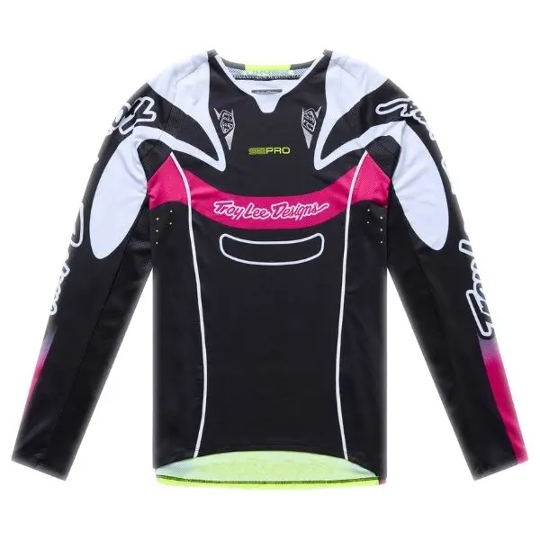 Troy Lee Designs - Se Pro Salvo Jersey (Youth) 6