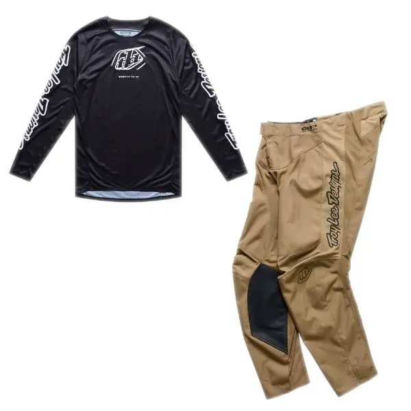 Troy Lee Designs - Gp Pro Badge Jersey, Pant Combo 1
