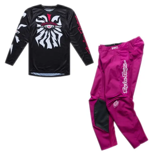 Troy Lee Designs - Gp Pro Cyclops Jersey, Pant Combo 1