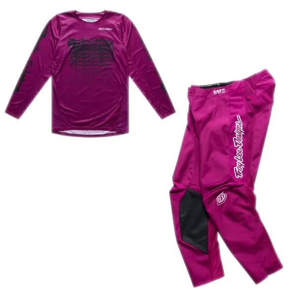 Troy Lee Designs - Gp Pro Stamp Jersey, Pant Combo 1