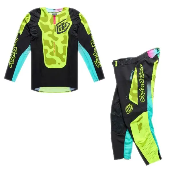 Troy Lee Designs - Se Pro Myth Jersey, Pant Combo 1