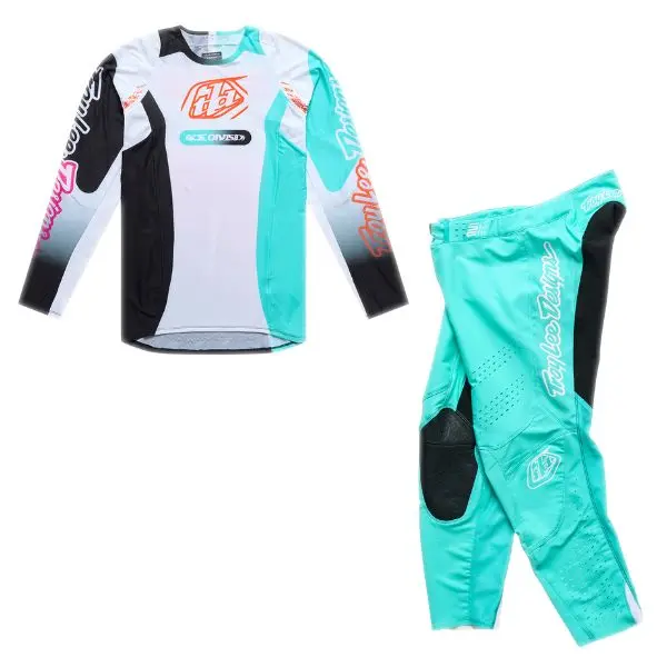 Troy Lee Designs - Se Pro Sever Jersey, Pant Combo 1