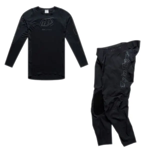 Troy Lee Designs - Se Ultra Mono Jersey, Pant Combo 1