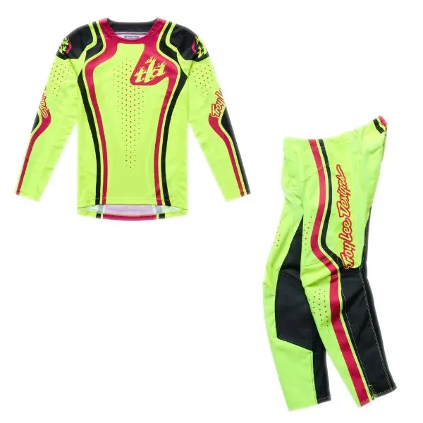 Troy Lee Designs - Gp Pro Roller Jersey, Pant Combo (Youth) 1