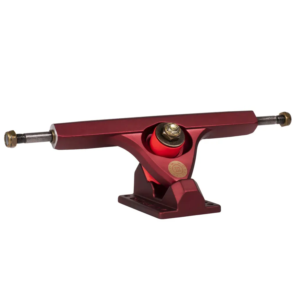 Caliber - Iii 44° 10" Raked Oxblood (Set Of 2) 1