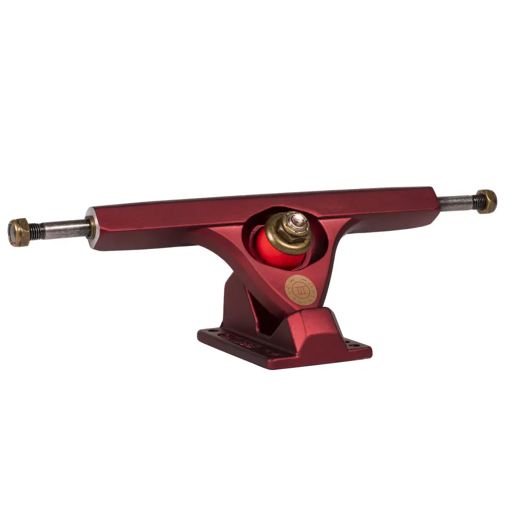 Caliber - Iii 50° 10" Raked Oxblood (Set Of 2) 1