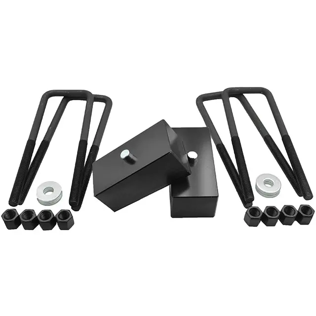 Leveling Kit | Toyota Tacoma | 2 Inch | Rear Lift Only 1