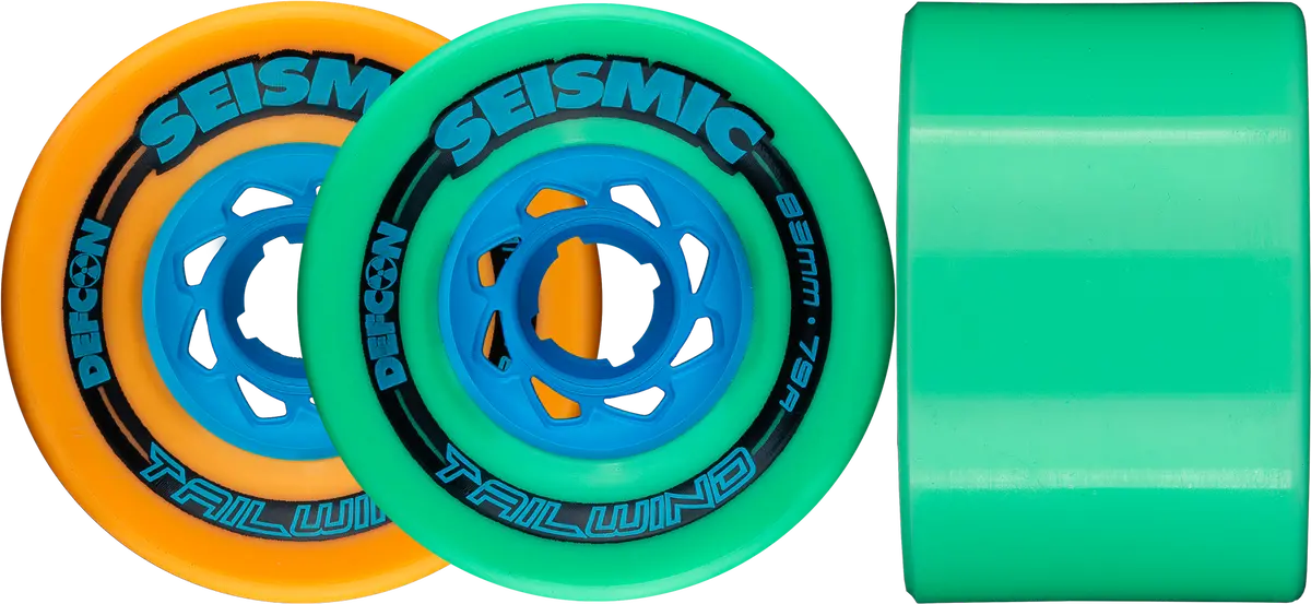 Seismic - 83Mm Tailwind 1