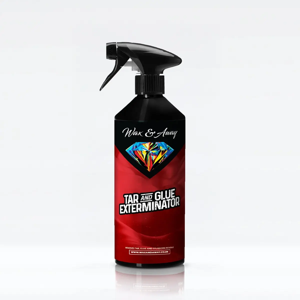 Tar & Glue Exterminator 1
