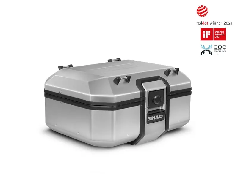 Shad Terra Box Tr37 Aluminum 1