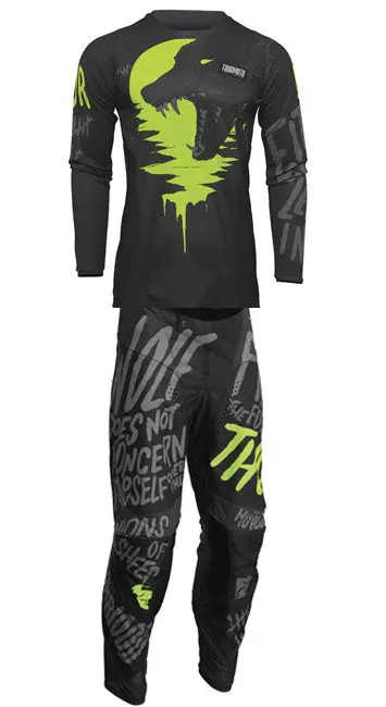 Thor - Pulse Counting Sheep Jersey Pant Combo (Youth) 1