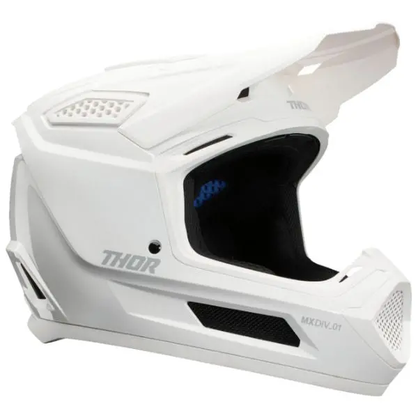 Thor - Fleet Whiteout Helmet (Youth) 1
