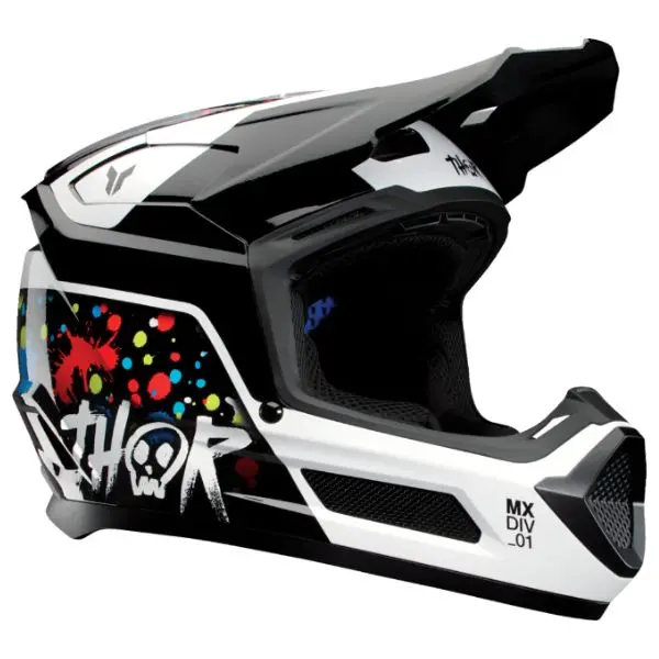 Thor - Fleet Splat Helmet (Youth) 1