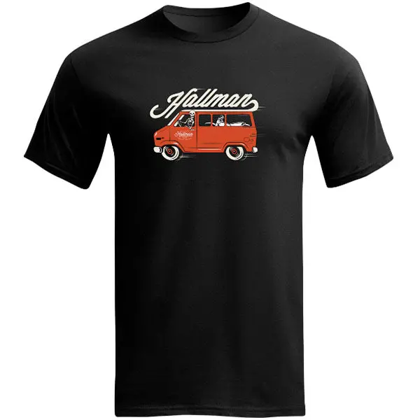 Thor - Hallman Expedition Tee 1