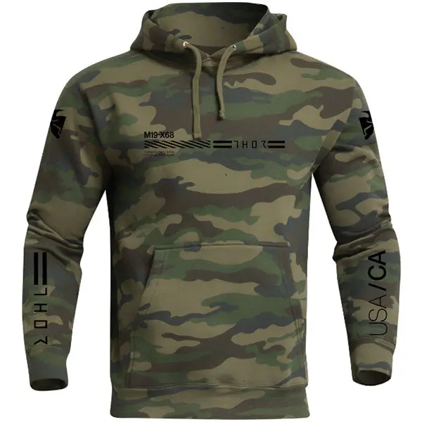 Thor - Division Pullover 1