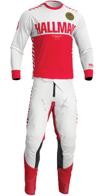 Thor - Hallman Differ Slice Jersey, Pant Combo 1