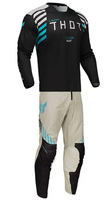 Thor - Launchmode Zone Jersey, Pant Combo 1