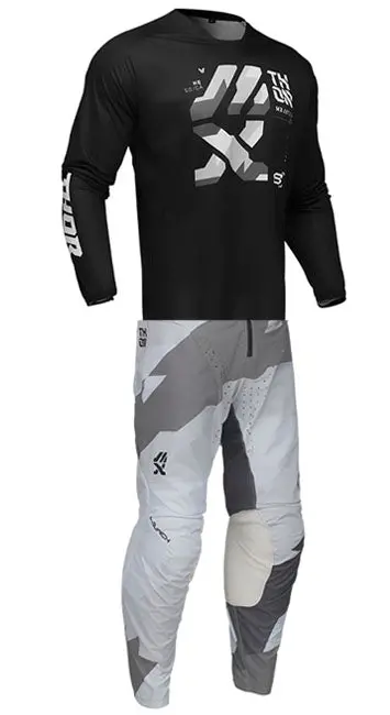 Thor - Launchmode Brave Jersey, Pant Combo 1
