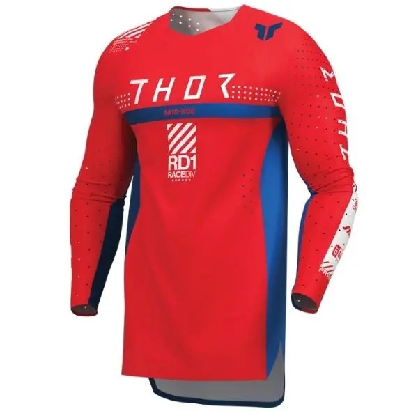 Thor - Sportmode Synth Jersey 10