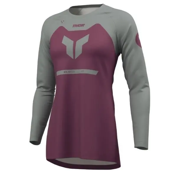 Thor - Ridemode Menace Jersey (Womens) 2