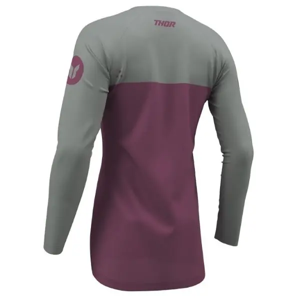 Thor - Ridemode Menace Jersey (Womens) 4