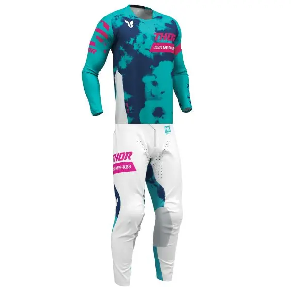 Thor - Launchmode Bleach Jersey, Pant Combo 1