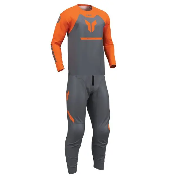 Thor - Ridemode Menace Jersey, Pant Combo (Youth) 1
