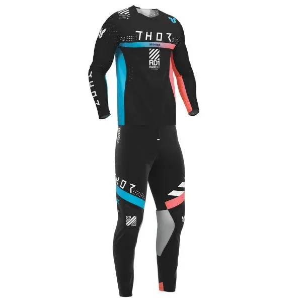 Thor - Sportmode Synth Jersey, Pant Combo (Youth) 1