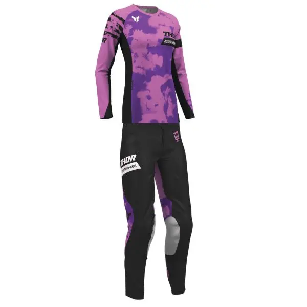 Thor - Launchmode Bleach Jersey, Pant Combo (Womens) 1