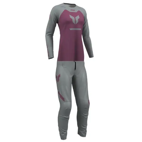 Thor - Ridemode Menace Jersey, Pant Combo (Womens) 1