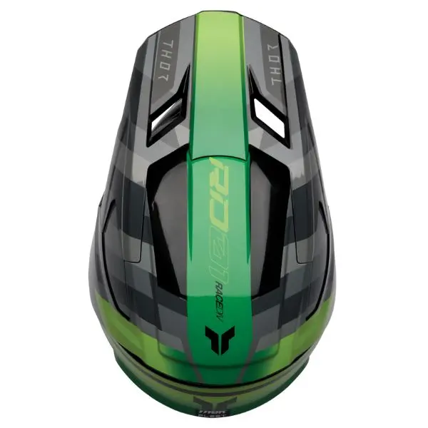 Thor - Fleet Camber Helmet (Youth) 4