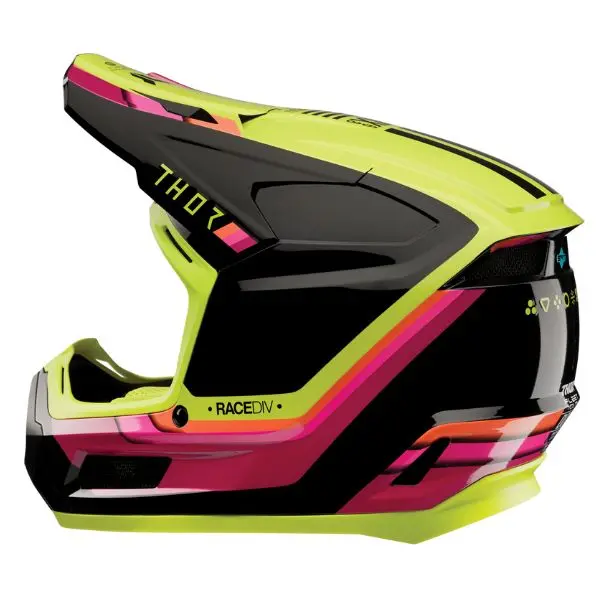 Thor - Fleet Defy Helmet (Youth) 2
