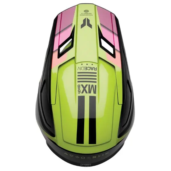 Thor - Fleet Defy Helmet (Youth) 4