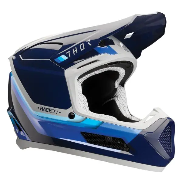 Thor - Fleet Defy Helmet (Youth) 5